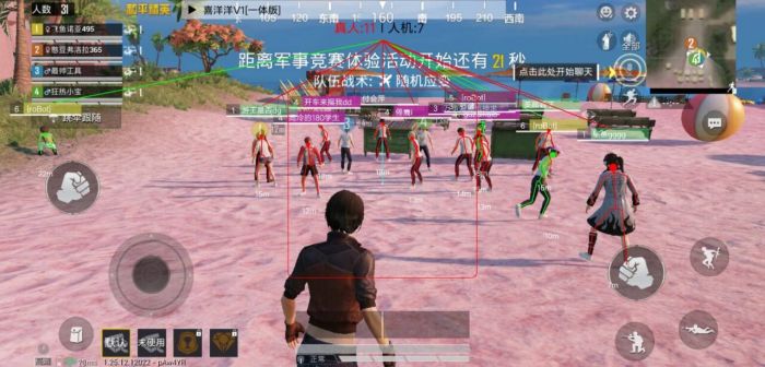 和平精英辅助 - 多功能自瞄透视 - 免费下载极速更新